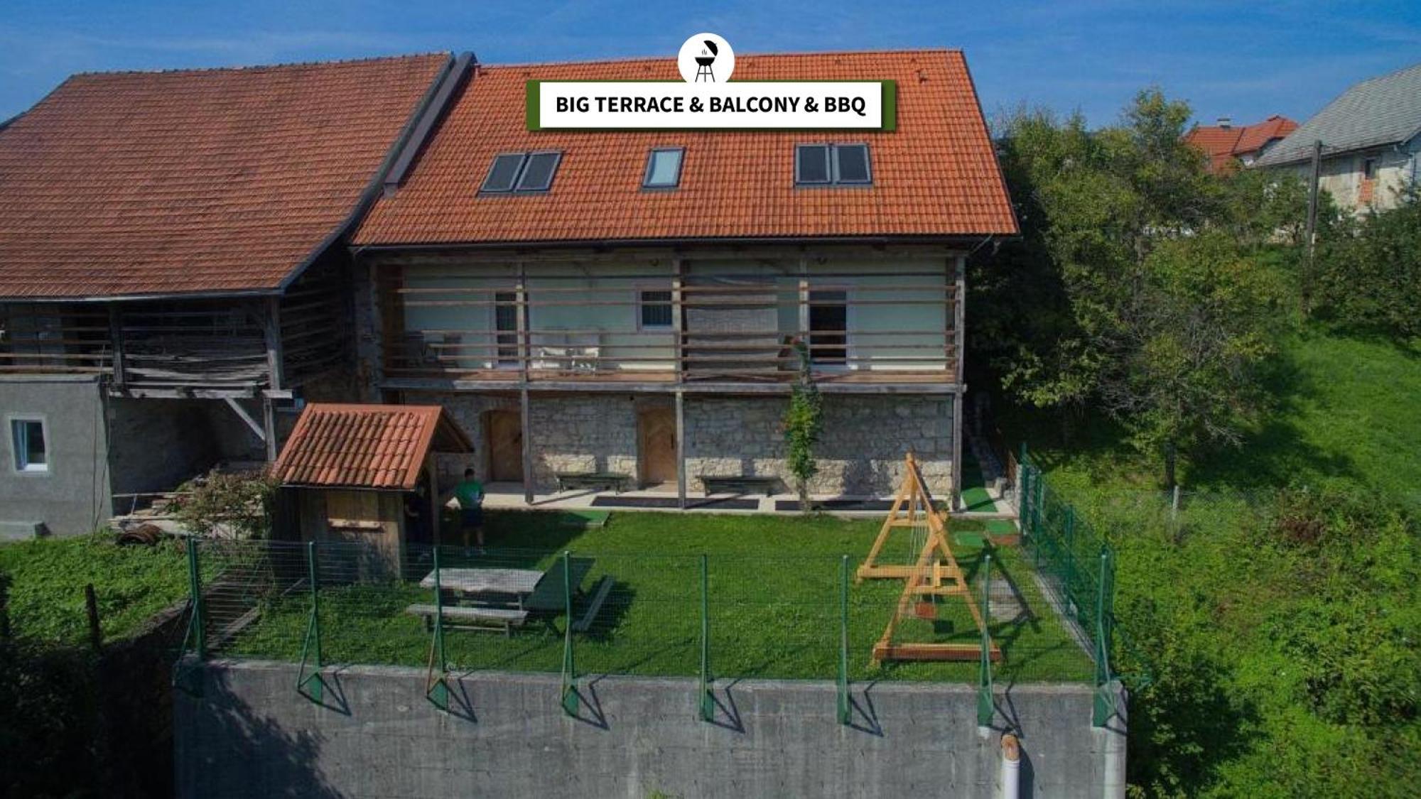 Apartments Suster Stari Trg ob Kolpi Luaran gambar