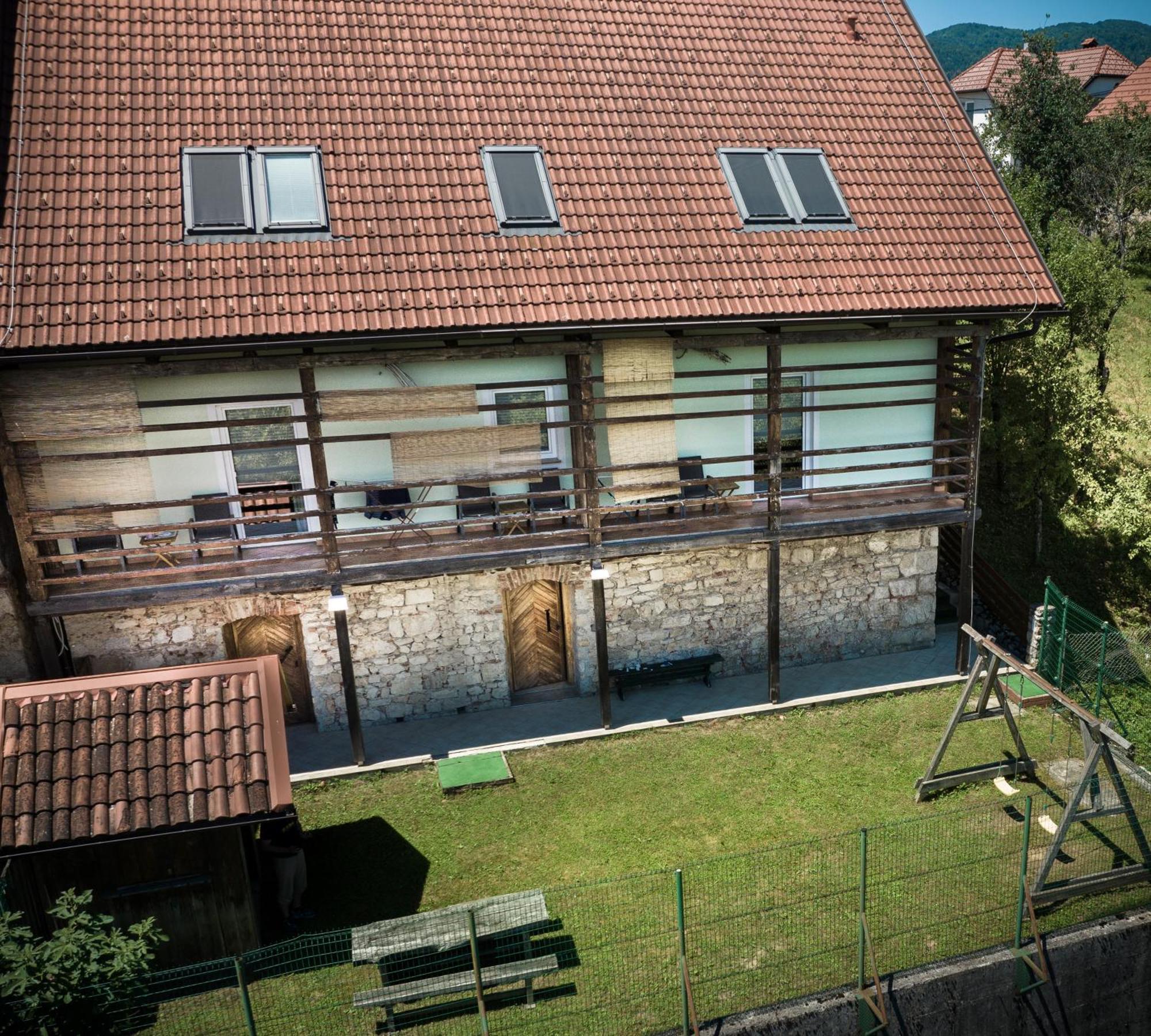 Apartments Suster Stari Trg ob Kolpi Luaran gambar