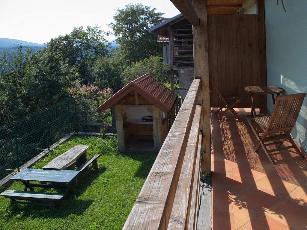 Apartments Suster Stari Trg ob Kolpi Luaran gambar